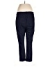 Ann Taylor LOFT Solid Blue Active Pants Size 10 - photo 2