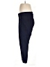 Ann Taylor LOFT Solid Blue Active Pants Size 10 - photo 5