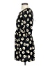 Pink Owl Black Kimono Size S (estimated) - photo 5