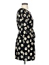 Pink Owl Black Kimono Size S (estimated) - photo 4