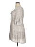 Daytrip Gray Casual Dress Size XL - photo 5