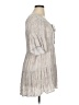 Daytrip Gray Casual Dress Size XL - photo 4