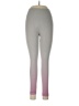 Gymshark Color Block Gray Yoga Pants Size M - photo 1