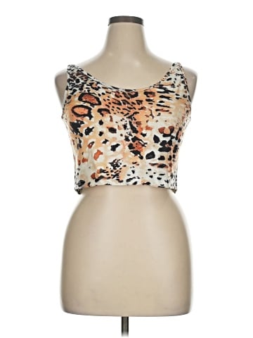 Rebdolls Tank Top (view 1)