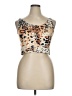 Rebdolls Orange Tank Top Size 1X - photo 1