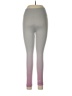 Gymshark Color Block Gray Yoga Pants Size M - photo 2