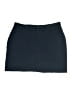 Lee Solid Black Formal Skirt Size 12 - photo 1