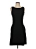 Kenar Solid Black Cocktail Dress Size 0 - photo 1