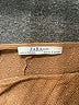 Zara Basic Tan Pullover Sweater Size S - photo 7
