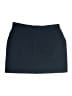 Lee Solid Black Formal Skirt Size 12 - photo 2