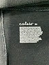 colsie Black Active Pants Size 2X - photo 3