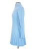 Zara Blue Casual Dress Size S - photo 5
