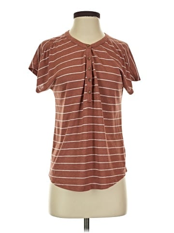 Old Navy Short Sleeve Henley (view 1)