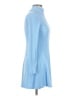 Zara Blue Casual Dress Size S - photo 4