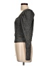 Divided by H&M Gray Long Sleeve Top Size L - photo 5