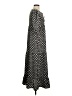 Unbranded 100% Polyester Black Casual Dress Size S - photo 4