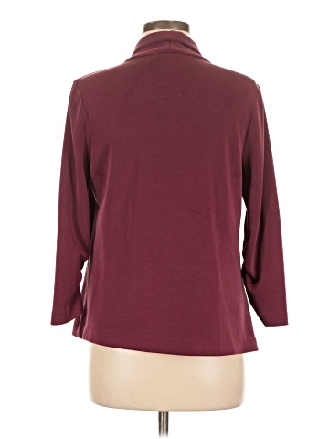 Petite Principle Cardigan (view 2)