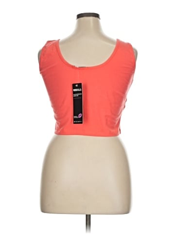 Rebdolls Sleeveless T-Shirt (view 2)