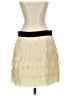 J.Crew Collection Ivory Formal Skirt Size 4 - photo 1