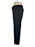 Escada Solid Black Dress Pants Size EU 46 / US 16 - photo 5