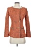 Assorted Brands Tweed Orange Blazer Size S - photo 1