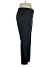 Escada Solid Black Dress Pants Size EU 46 / US 16 - photo 4