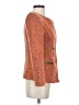 Assorted Brands Tweed Orange Blazer Size S - photo 4