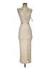 Shein Tan Cocktail Dress Size XS - photo 1