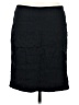 Alberto Makali Solid Black Formal Skirt Size 8 - photo 1