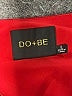 Do & Be Solid Red Cocktail Dress Size L - photo 7