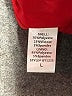 Do & Be Solid Red Cocktail Dress Size L - photo 8