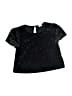 Baby Gap Stars Black Short Sleeve Top Size 3 - photo 1