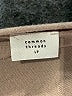 A Common Thread Tan 3/4 Sleeve T-Shirt Size L (petite) - photo 4