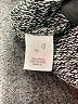 Relativity 100% Acrylic Gray Poncho Size L - photo 8