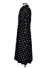 Kasper Polka Dots Black Casual Dress Size 4 - photo 5