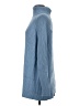 Zesica Blue Turtleneck Sweater Size S - photo 5