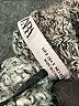 Zara Tweed Gray Turtleneck Sweater Size S - photo 7