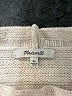 Madewell White Pullover Sweater Size XL - photo 6
