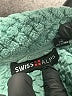 Swiss Alps Solid Green Jacket Size 14 - photo 3