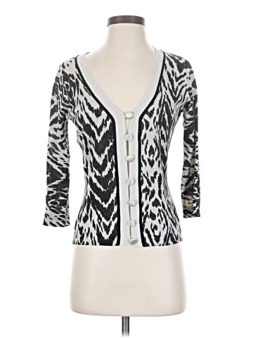 August Silk 3/4 Sleeve Top (view 1)