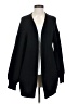 Mirol 100% Acrylic Black Cardigan Size S - photo 1
