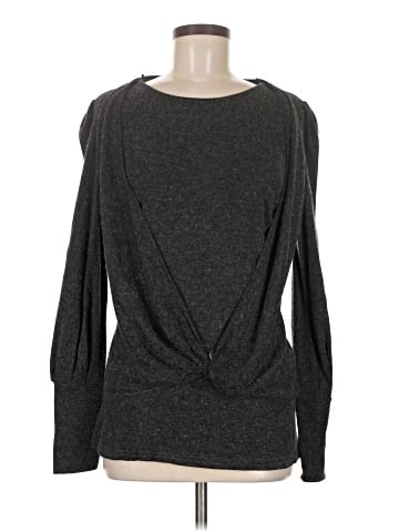 Casting Long Sleeve Top (view 1)