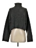 Open Edit Gray Turtleneck Sweater Size S - photo 1