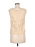 Dressing Clio Ivory Sleeveless Blouse Size M - photo 2