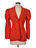 Cinq à Sept Orange Blazer Size 0 - photo 1