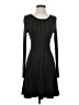 Express Black Casual Dress Size S - photo 1