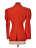 Cinq à Sept Orange Blazer Size 0 - photo 2