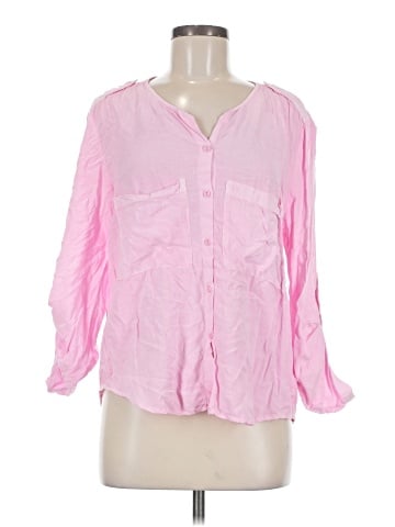 Sam & Lavi 3/4 Sleeve Blouse (view 1)