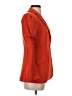 Cinq à Sept Orange Blazer Size 0 - photo 4