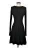 Express Black Casual Dress Size S - photo 2